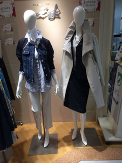 カジュアルもエレガントも