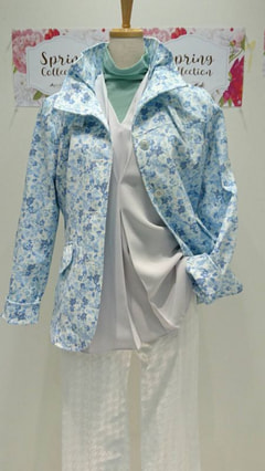 お洒落を貴女に