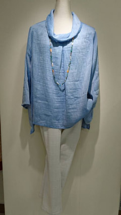 『これからは、軽く着たい♫』 