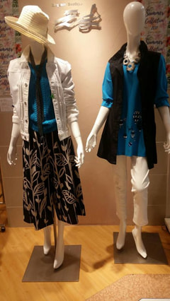 差し色コーデ☆