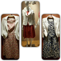 お出かけワンピ♡