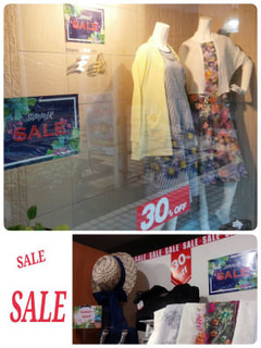 　SALE＼(^o^)／SALE  