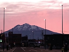 岩木山